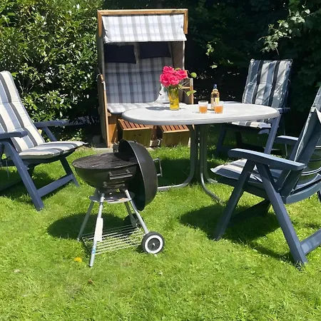 4 Fuer 1-5 Personen Appartement Fehmarn