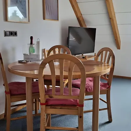 Appartement 4 Fuer 1-5 Personen Fehmarn