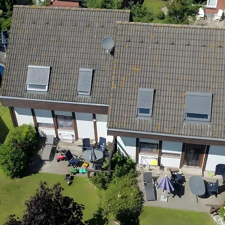 4 Fuer 1-5 Personen Appartement Fehmarn